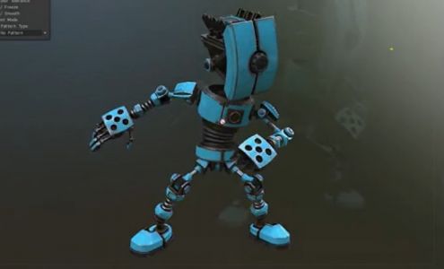 3D Coat(j)֧PBR